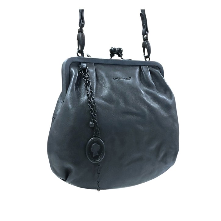 Aunts & Uncles MRS FORTUNE COOKIE Bügeltasche navy blue